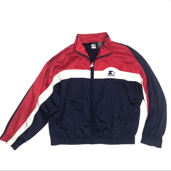 starter track jacket